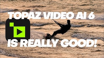 How To Create SUPER SLOW MOTION (Topaz Video AI 6)