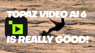 How To Create SUPER SLOW MOTION (Topaz Video AI 6) screenshot 3