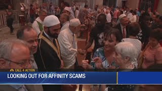 Looking Out For Affinity Scams