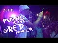 Pusho – Red Ponce, Puerto Rico (2015)