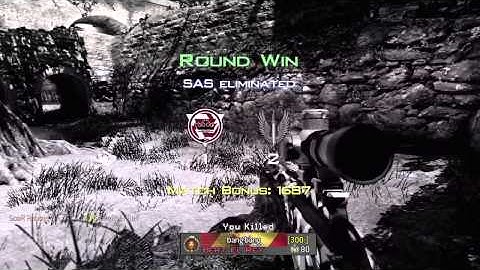 EPIC MW3 KILLCAM!!