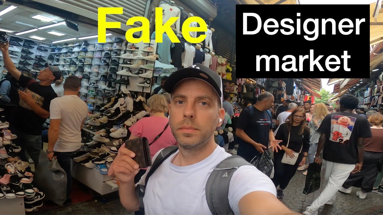 New York City Fake Market Spree! 
