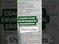 COAGULATION|TREATMENT OF WATER|ENVIRONMENTAL ENGG #civilengineering#shorts#trendingshorts#shortvideo