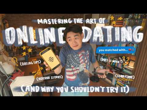 Mastering The Art of Online Dating: Dating Tips, Storytime, Icks & Bumble Horror Stories 👨‍❤️‍👨🙅‍♂️💔