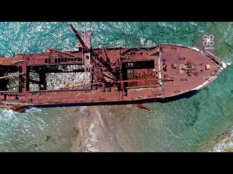 Το «Κόκκινο» Ναυάγιο της Λακωνίας. Πλοίο - φάντασμα ή θύμα οικονομικής αποτυχίας; Ναυάγιος Δημήτριος