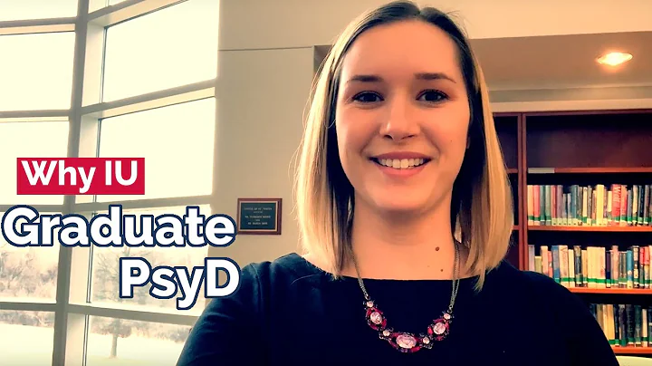 Why IU | Graduate PsyD: Jessica