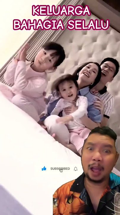 KELUARGA BAHAGIA PENUH CINTA!!!? #family #love #ad #shortsfeed #comedy #shortvideos