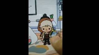 Toca Li̇fe World Sevgi̇li̇ Akimi