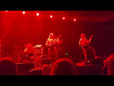 Blood Incantation - Chaoplasm (Live Salt Lake City UT 5/13/2023)