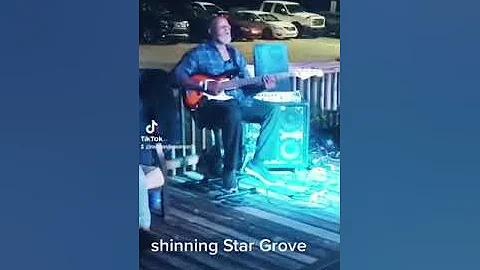 Raymond Pearson on 5 string Fender Jazz Bass perfo...