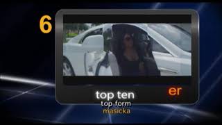 Top Ten Countdown (E.R.) - Sept 14 2018