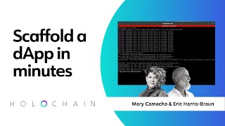 Scaffold a dApp in minutes screenshot 3