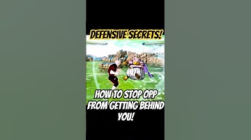 How to Master Perception in Dragon Ball Sparking Zero! #sparkingzero #dragonballsparkingzero