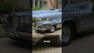 The Beast: El auto que humilló a Rolls Royce ☠️