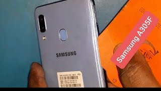 How To Open Samsung A30, Samsung Galaxy A305F Disassembly,Samsung A30 Open
