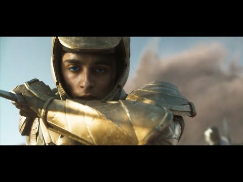 Dune Trailer 2021 Breakdown Easter Eggs and Things You Missed