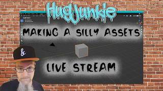 Game Dev - Building assets in Blender pt. 32
