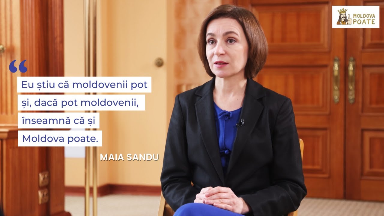 Moldova poate adera la UE?