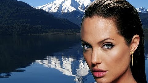 How to change background in Photoshop Cs6 Magic Wand Quick Selection