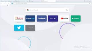 Free Unlimited VPN on Opera Browser  windows 10 screenshot 3