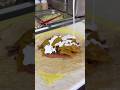 Chilaquiles asada burrito #shorts