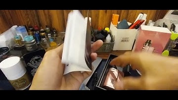 UNBOXING DRAG E60 BY VOOPOO