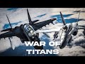 KS-172 "Novator" VS AIM-174B AMRAAM | WAR OF TITANS | MIG-35UB VS F-18C | BVR | DCS World
