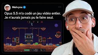 Opus 5.5 Code Mieux Un Jeu Vidéo Que Moi Et Je Suis Développeur