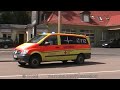 Freital German Red Cross Emergency Doctor Car Responding Freital DRK NEF 4 82 1 GER 6 2012 