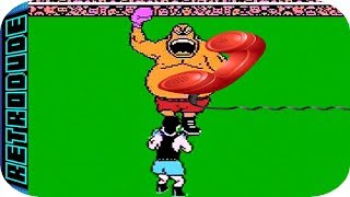 Mike Tyson's Punch Out!! Nes {Nintendo customer hotline} cheat screenshot 2