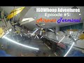 Tiny Whoop Adventures Episode #5 - Airport Terminal