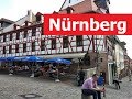 Nürnberg, Нюрнберг - на немецком языке