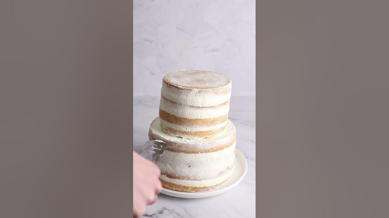 Comment assembler un gâteau à étage ou Wedding Cake - Féerie cake