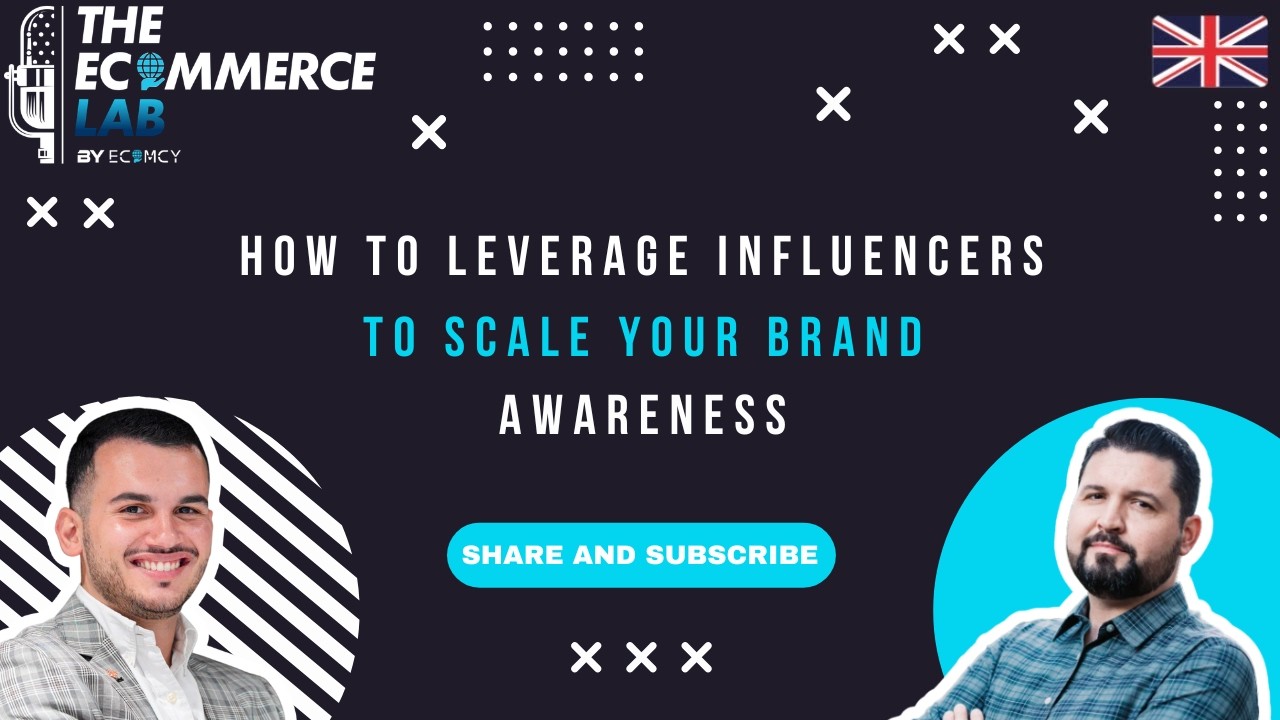 EP #371] [ENG] - How to leverage influencers to scale your brand awareness - Justin Willhite