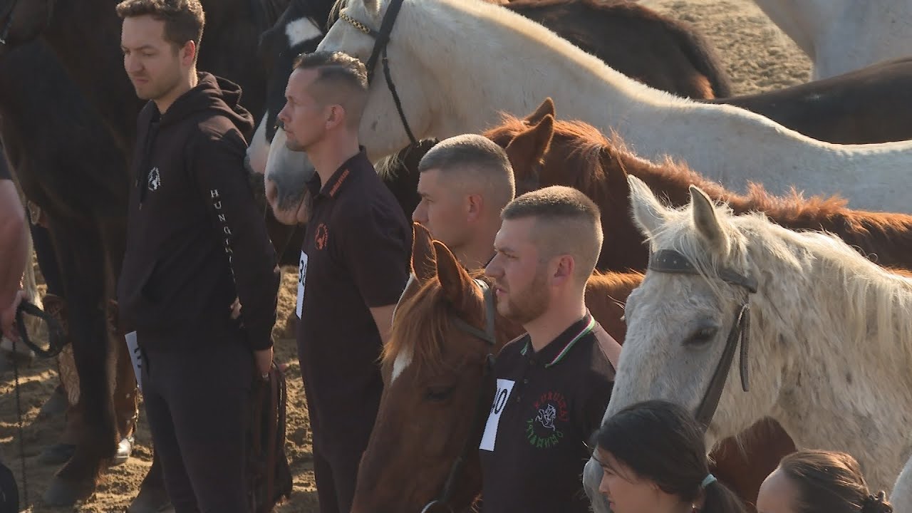 Ördöglovas leszek, avagy hétpróba Gyirmóton