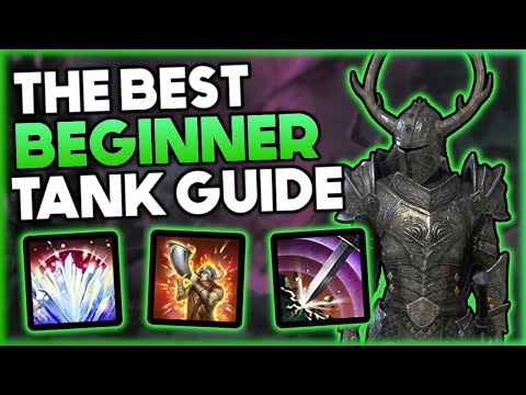 Eso Best Tank Build