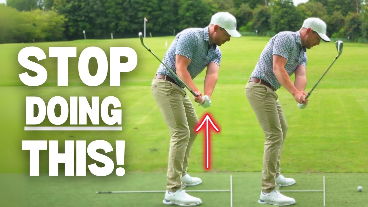 If You SLICE The Ball You NEED To Hear This! - YouTube