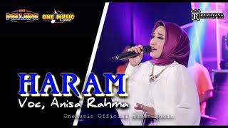 HARAM - Anisa Rahma NEW PALLAPA || TASIKAGUNG #newpallapa2023