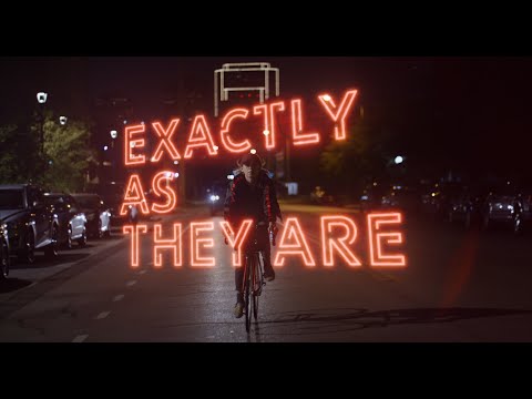 Exactly As They Are