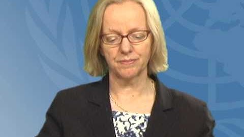 Annebeth Rosenboom sur l’enregistrement des traités en vertu de l’Article 102