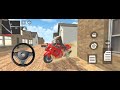Franklin Found a Tung Tung Red Superbike in India 🚲 🇮🇳 | Indian Thrift Auto Simulator