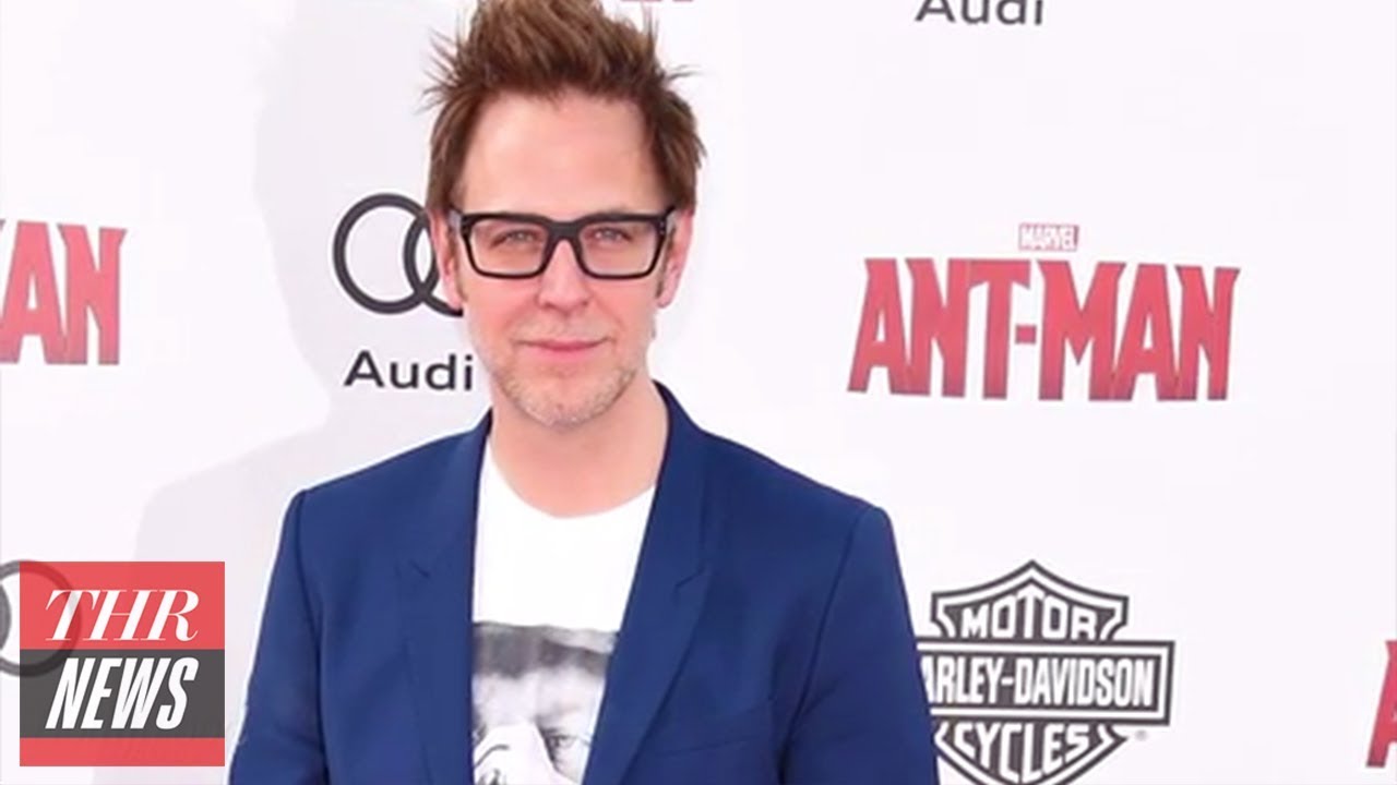 'Guardians of the Galaxy' Director Says He Tried to "Warn People" About James Toback | THR News