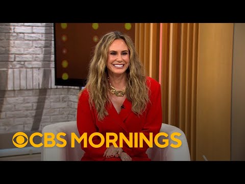 Keltie Knight on co-hosting &quot;Superfan&quot; with Nate Burleson