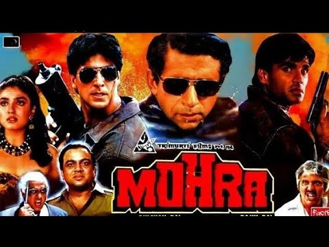 Mohra movie | Mohra full hd movie | Akshay Kumar,Sunil Shetty,Raveena | bollywood latest movie 2023