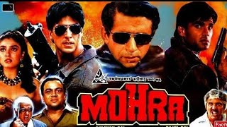 Mohra movie | Mohra full hd movie | Akshay Kumar,Sunil Shetty,Raveena | bollywood latest movie 2023