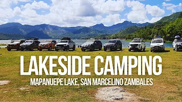 Exploring the Panoramic Wonders of Lake Mapanuepe