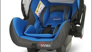Tinnies Carry Cot Unboxing Carry Cot