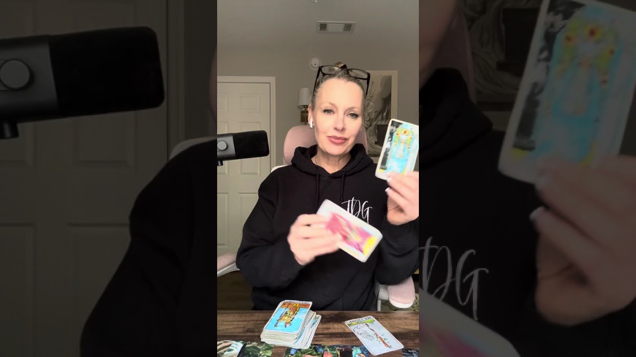 6/29p3Luck is on your side stability restored #tarot #spirituality #Astrodipity #luck #stability