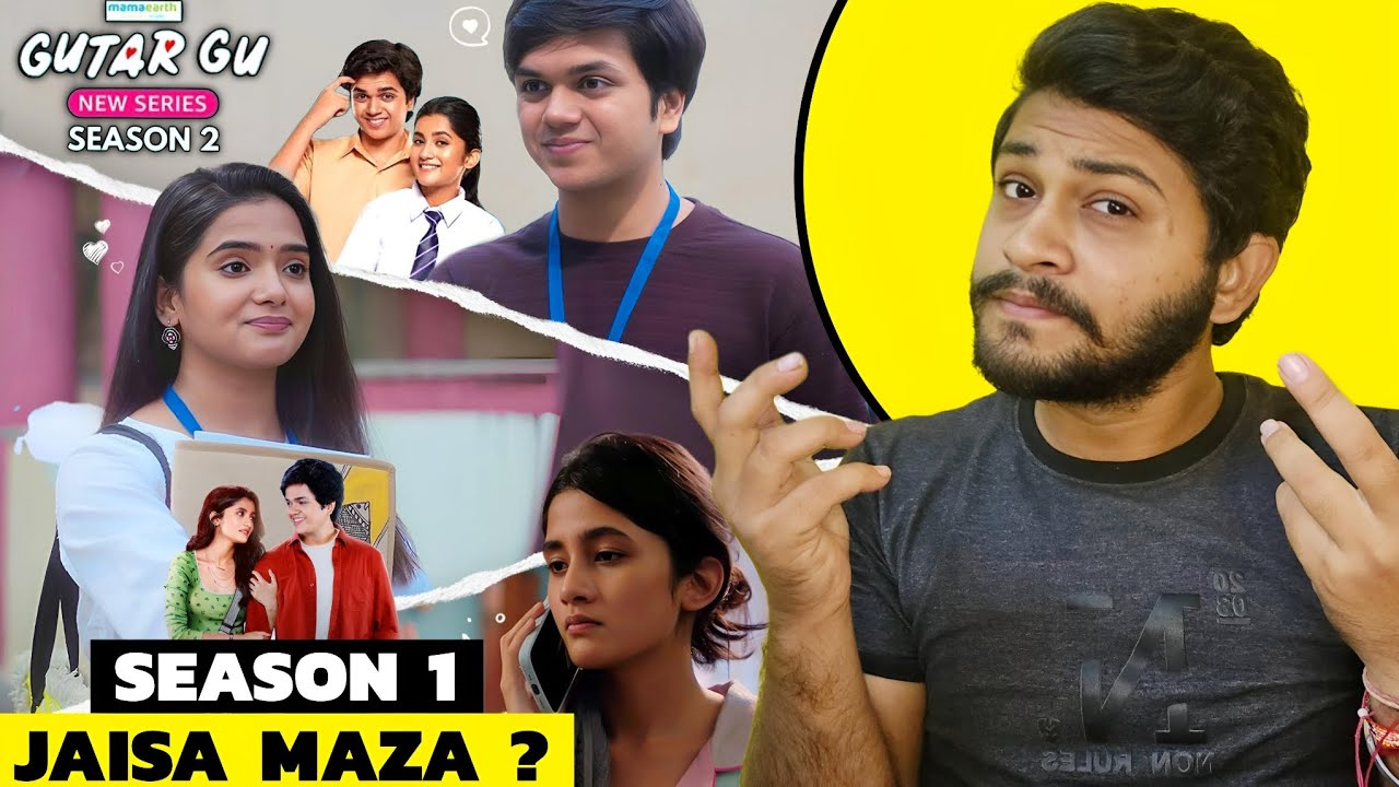 Gutar Gu Season 2 All Episodes Review Amazon Mx Player YouTube gutar-gu-season-2-all-episodes-review-amazon-mx-player-youtube
