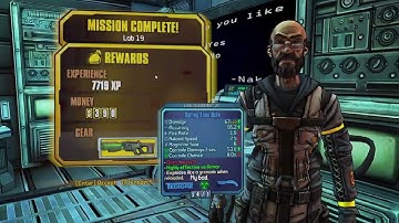 Borderlands: The Pre-Sequel - Mission 9.4 - Lab 19